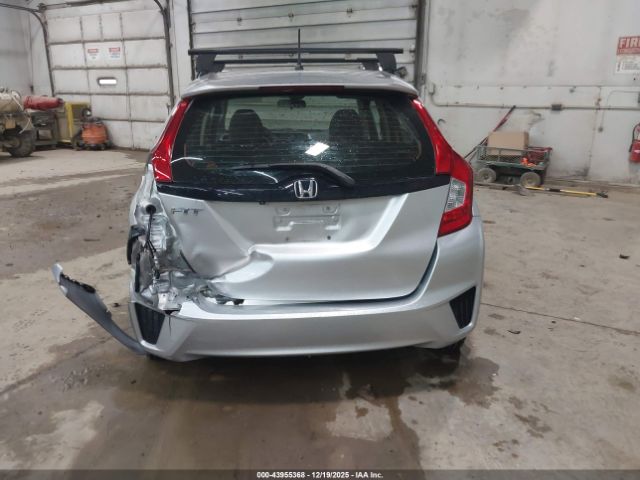 Honda Fit Lx Image 13