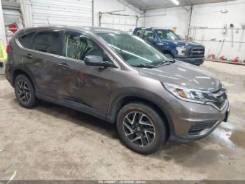  Salvage Honda CR-V