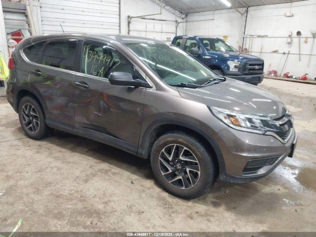  Salvage Honda CR-V