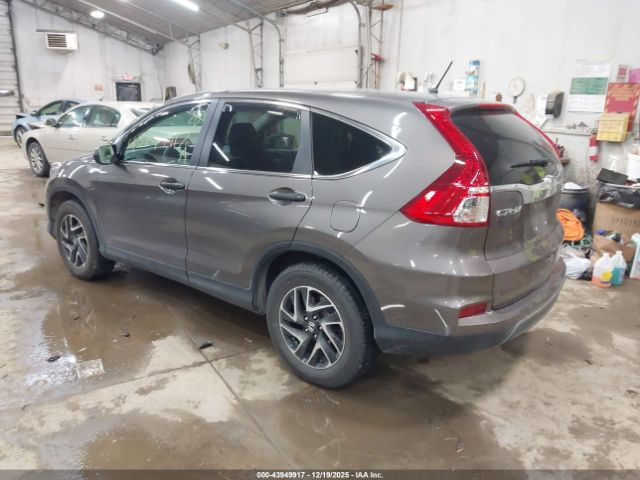 Honda CR-V Se Image 2