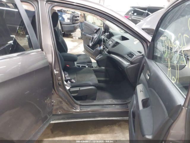 Honda CR-V Se Image 6