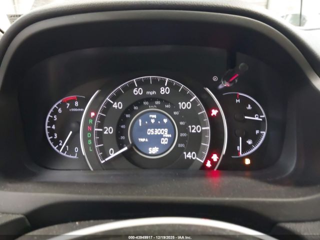 Honda CR-V Se Image 10