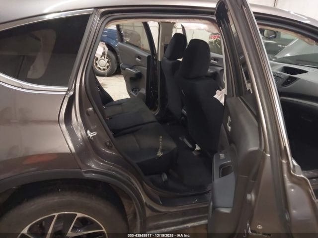 Honda CR-V Se Image 13