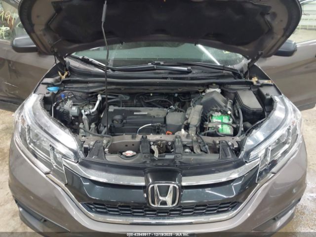 Honda CR-V Se Image 9
