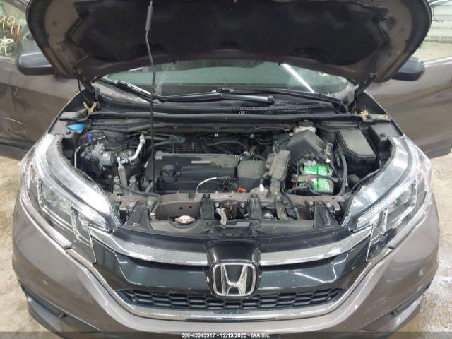 Honda CR-V Se Image 9