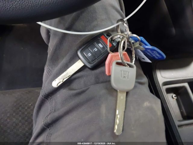 Honda CR-V Se Image 7