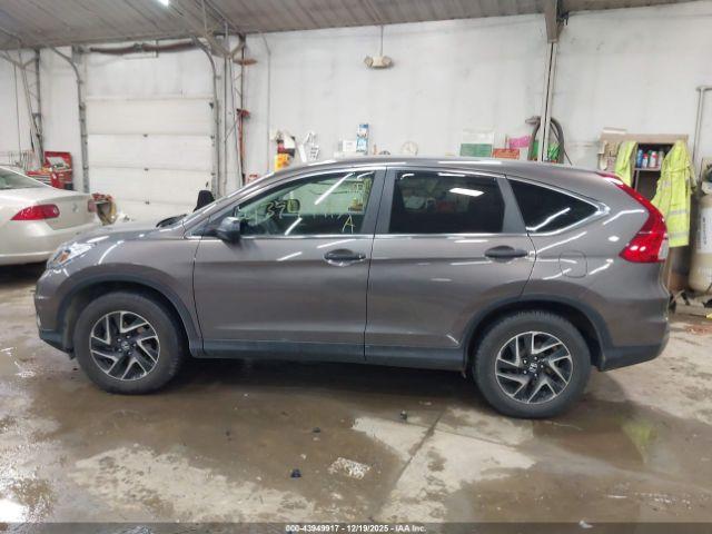 Honda CR-V Se Image 14