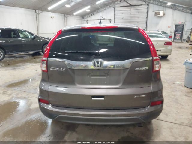 Honda CR-V Se Image 15