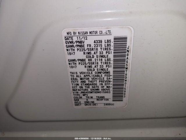 Nissan Rogue Image 6