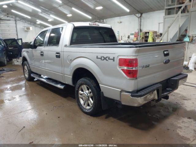 Ford F-150 Xlt Image 3