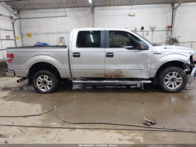 Ford F-150 Xlt Image 16