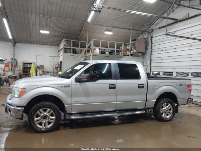 Ford F-150 Xlt Image 13