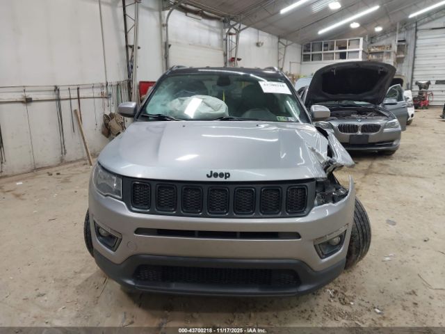 Jeep Compass Altitude 4x4 Image 13