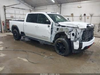  Salvage General Motors Sierra 2500HD