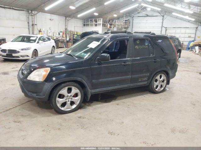 Honda CR-V Lx Image 5