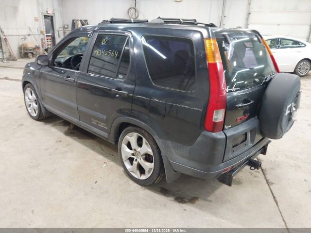 Honda CR-V Lx Image 4