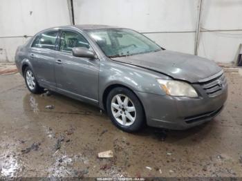  Salvage Toyota Avalon
