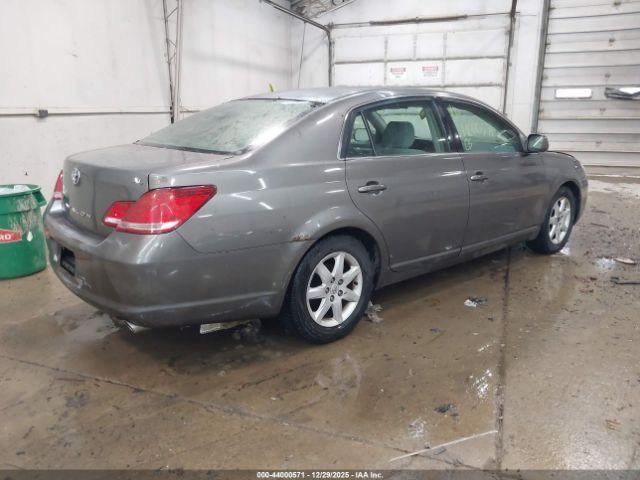 Toyota Avalon Xl Image 6