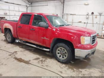  Salvage GMC Sierra 1500
