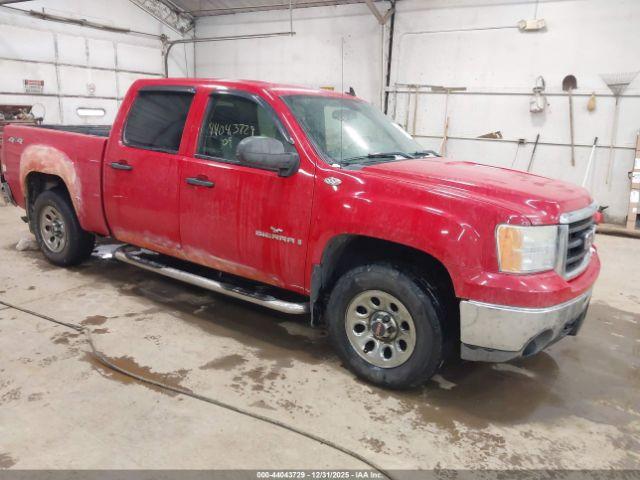  Salvage GMC Sierra 1500
