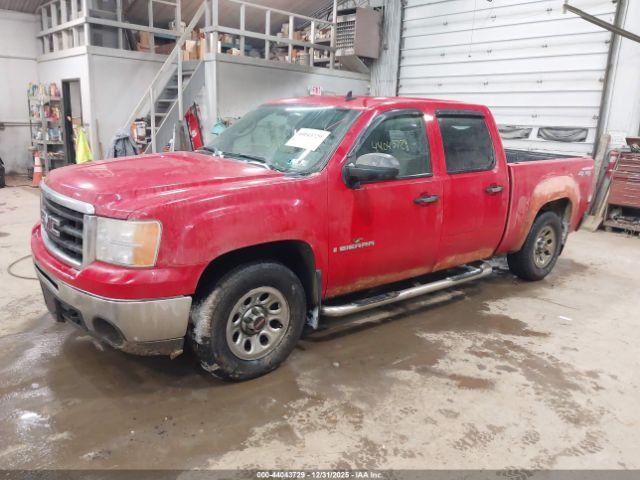 GMC Sierra 1500 Sl Image 2