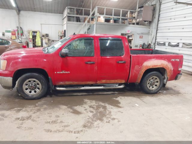 GMC Sierra 1500 Sl Image 13