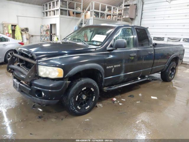 Dodge Ram 1500 St Image 4