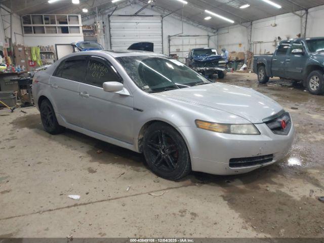  Salvage Acura TL