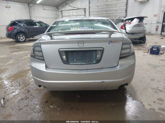 Acura TL Image 4