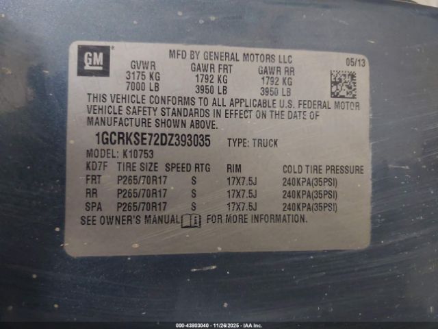 Chevrolet Silverado 1500 Lt Image 13