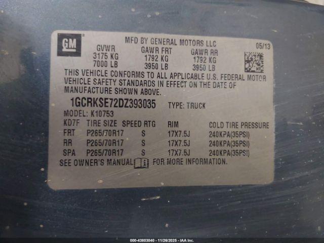 Chevrolet Silverado 1500 Lt Image 13