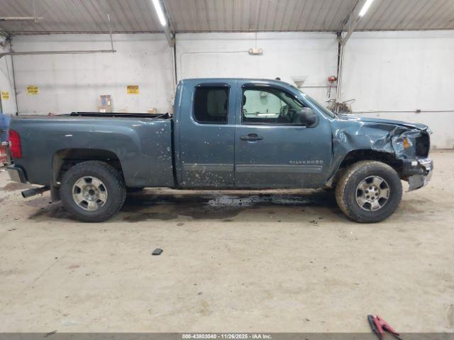 Chevrolet Silverado 1500 Lt Image 3