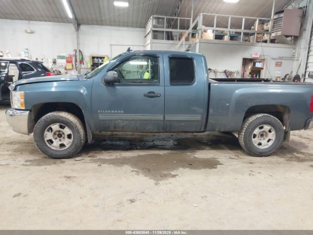 Chevrolet Silverado 1500 Lt Image 12