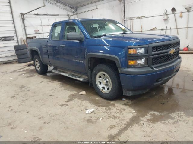 Chevrolet Silverado 1500 Wt Image 1