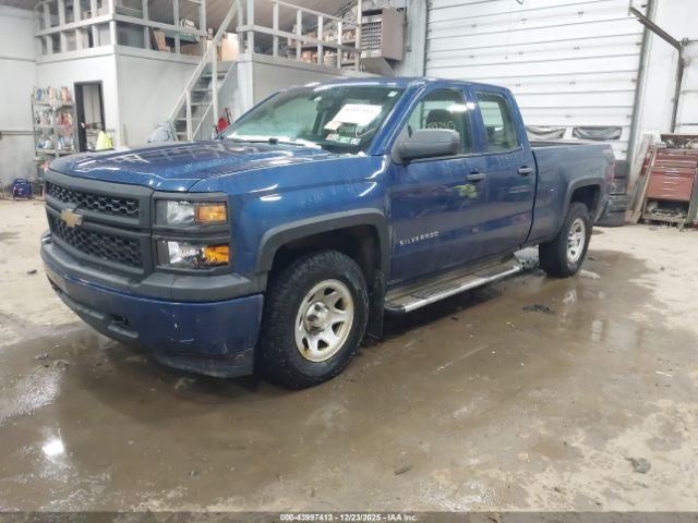 Chevrolet Silverado 1500 Wt Image 15