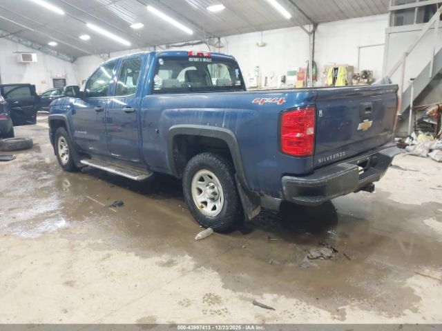 Chevrolet Silverado 1500 Wt Image 8
