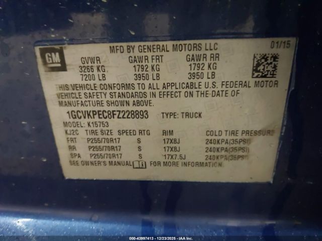 Chevrolet Silverado 1500 Wt Image 11