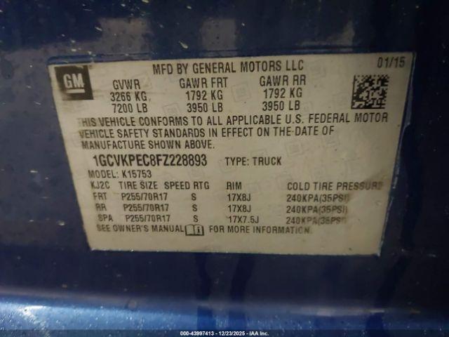 Chevrolet Silverado 1500 Wt Image 11