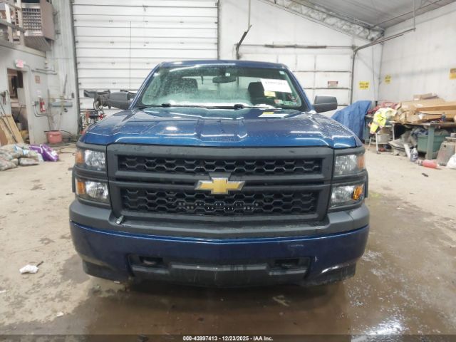 Chevrolet Silverado 1500 Wt Image 19