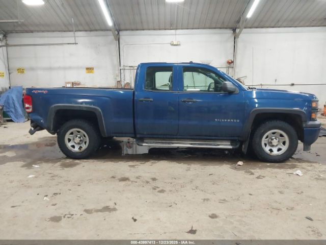 Chevrolet Silverado 1500 Wt Image 12