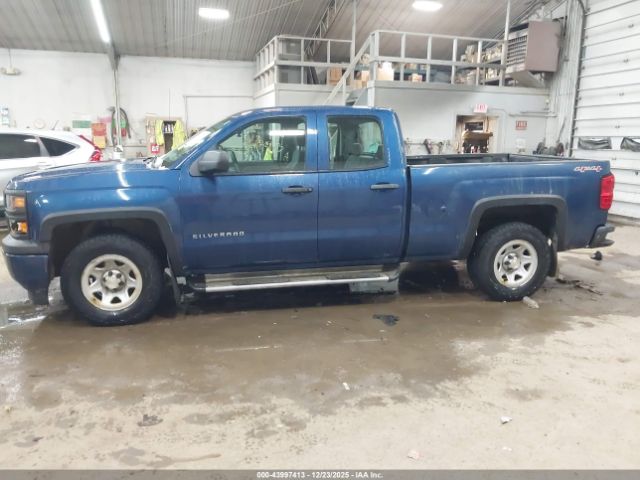 Chevrolet Silverado 1500 Wt Image 10