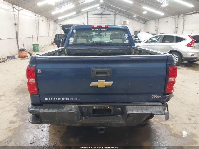 Chevrolet Silverado 1500 Wt Image 16