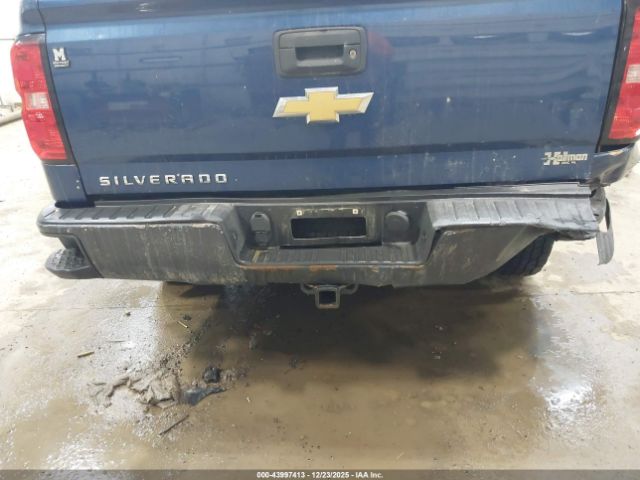 Chevrolet Silverado 1500 Wt Image 4