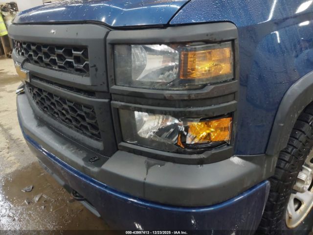 Chevrolet Silverado 1500 Wt Image 14