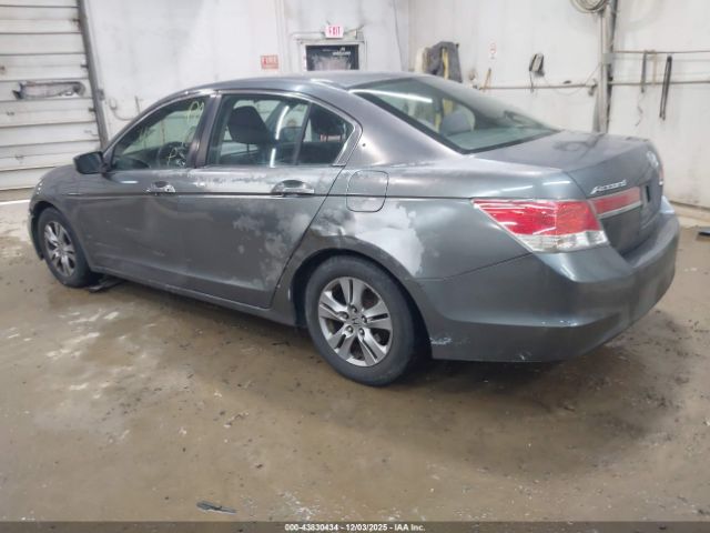 Honda Accord 2.4 Lx-p Image 11