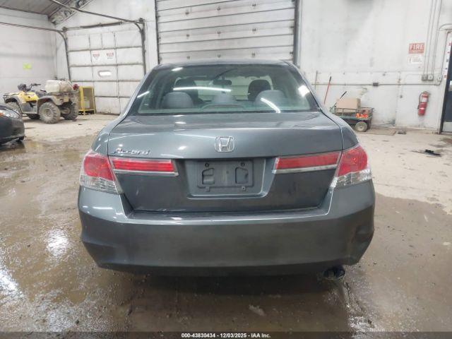 Honda Accord 2.4 Lx-p Image 10