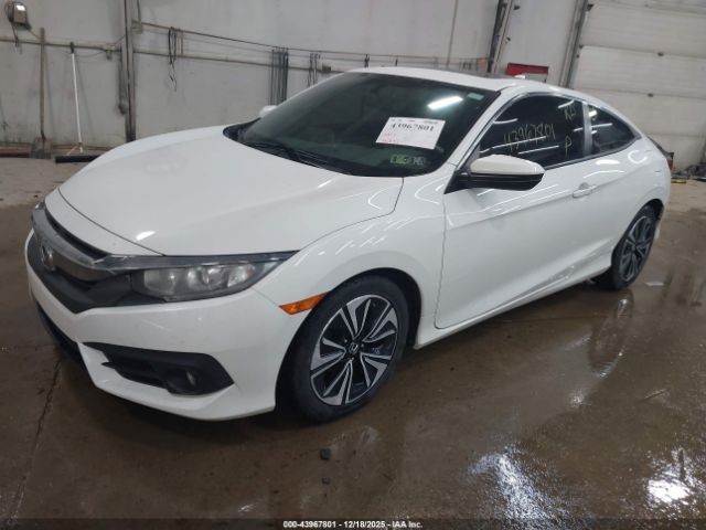 Honda Civic Ex-l Image 6