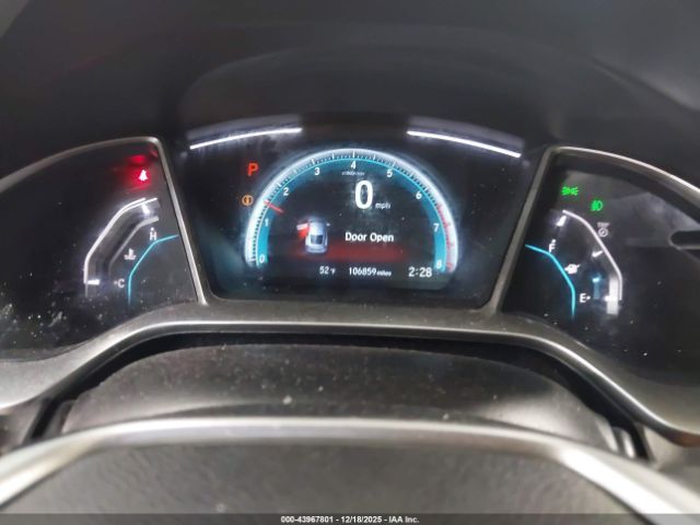 Honda Civic Ex-l Image 13