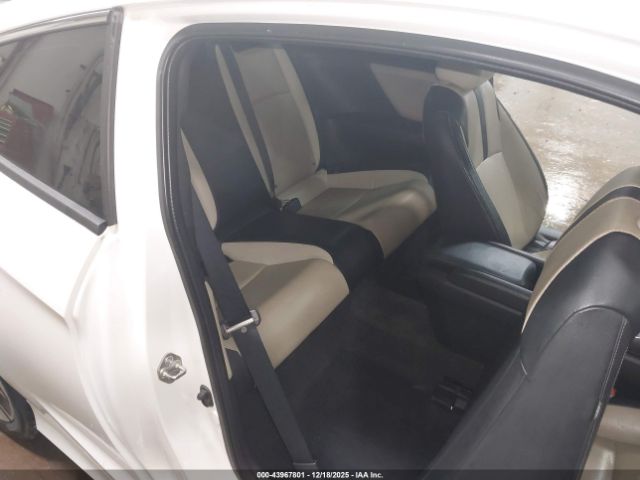 Honda Civic Ex-l Image 8