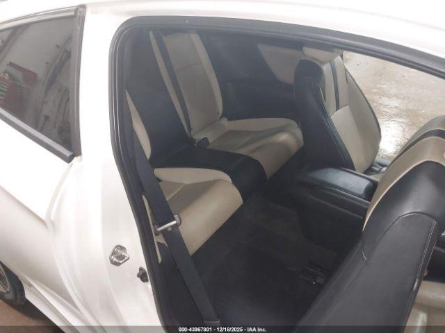 Honda Civic Ex-l Image 8